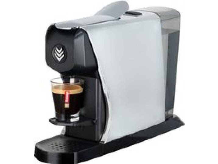 Machine à expresso EOH - MALONGO - Dosettes à papier - 15 bars - 1250 Watts