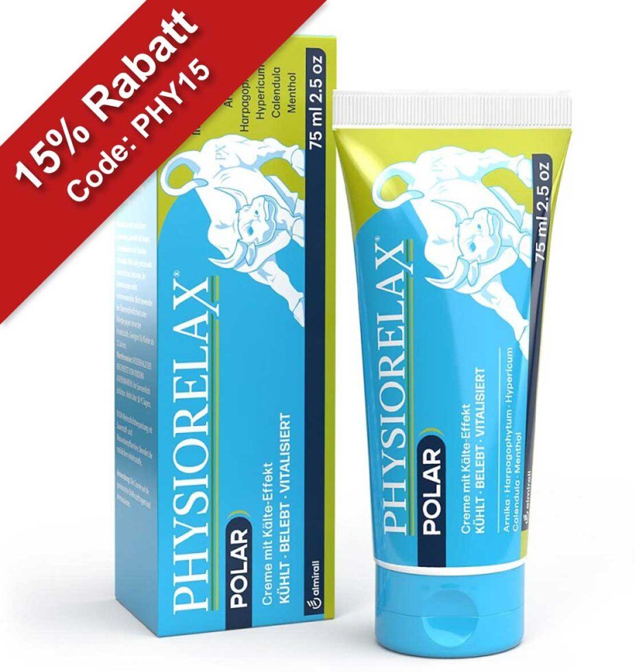 Physiorelax Polar Creme
