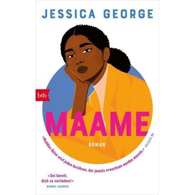 MAAME, Taschenbuch von Jessica George, btb