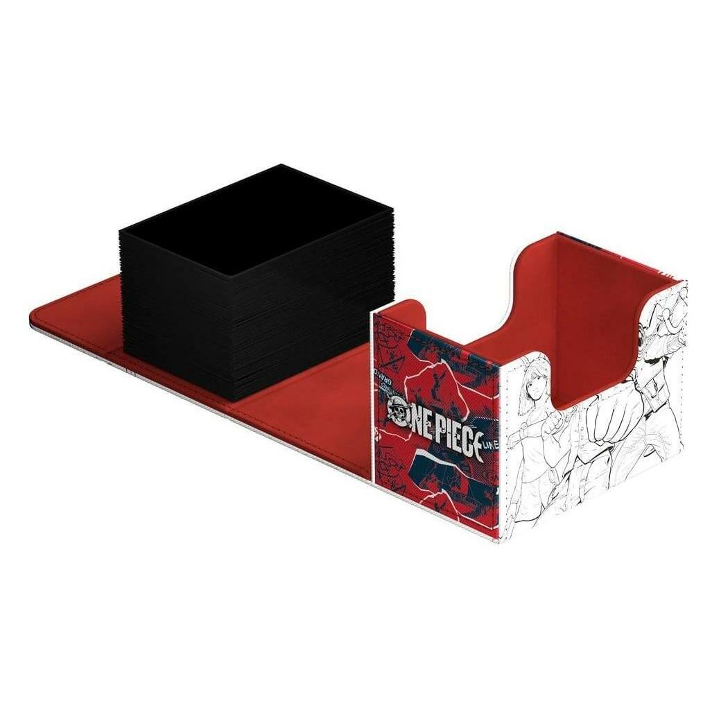 Ultimate Guard Sidewinder 80+ Xenoskin One Piece - Sketch (GTIN4056133054003)