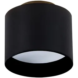 Näve LED Spot "TRIOS" Ø: 10cm schwarz
