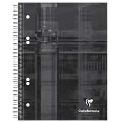 Clairefontaine Collegeblock 8272C DIN A5 90Blatt kariert