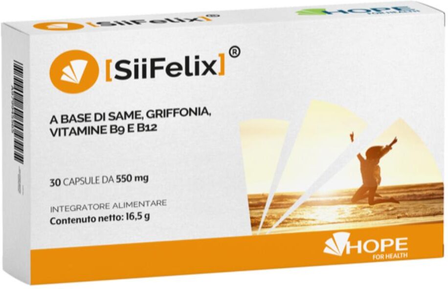 HOPE Srl SIIFELIX 30CPS