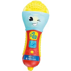 Clementoni Baby-Mikrofon (Französisch)