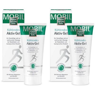 Allgäuer Latschenk. kühlendes Aktiv Gel 2x 2x200 ml