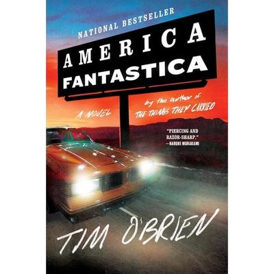 America Fantastica, Taschenbuch von Tim O'Brien; HarperCollins