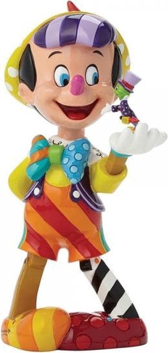 Disney Pinocchio 75th Anniversary Tabletop Decor voor Volwassenen