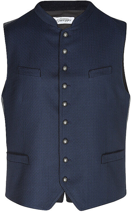 GRASEGGER Trachtengilet  dunkelblau   102 102
