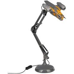 Paladone Products, Tischlampe, The mandalorian - Razor Crest Posable Desk Light