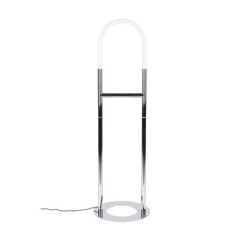Zuiver Arch vloerlamp