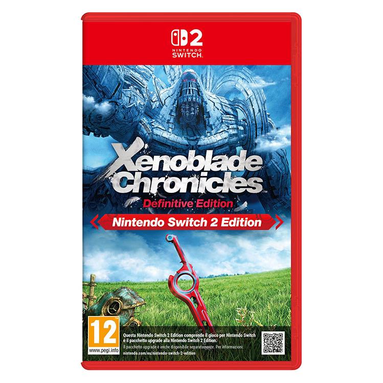 Nintendo Xenoblade Chronicles Definitive Edition Upgrade Pack (Switch, IT) (SW20115)