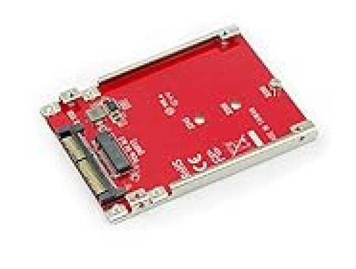 KALEA-INFORMATIQUE Convertisseur Adaptateur pour Monter Un SSD M.2 NVMe sur Un Port pour SSD U.2. Conversion M2 M Key vers U2 68Pin SFF-8639