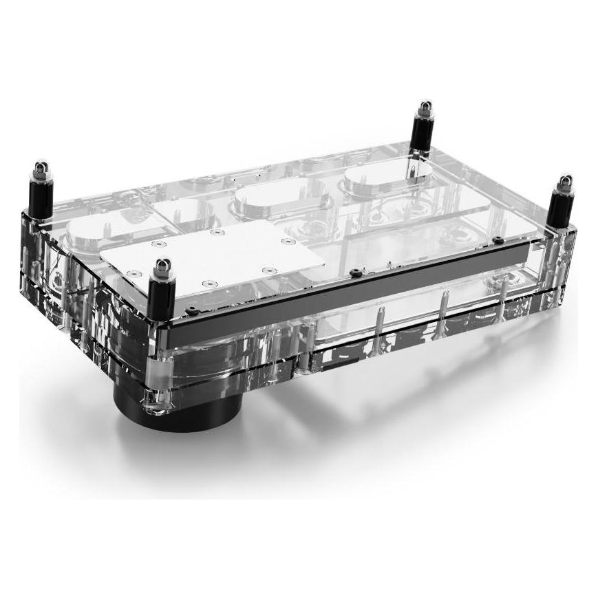 Alphacool Core Distro Plate 240 Rechts mit VPP Pumpe (15478)