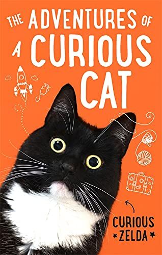 Curious Zelda - The Adventures of a Curious Cat: wit and wisdom from Curious Zelda, purrfect for cats and their humans - Preis vom 09.10.2026 07:28:09 h