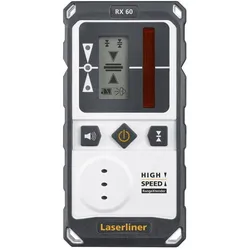 Laserliner, Linienlaser, Laserempfänger RangeXtender 60