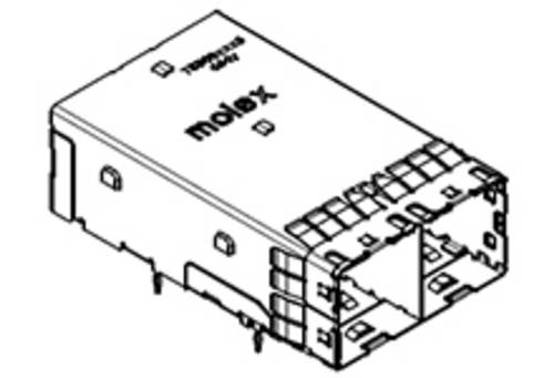 Molex 768661215 Tray