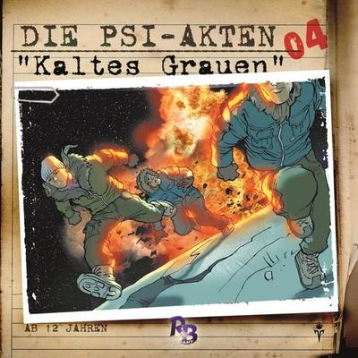 Kaltes Grauen - Simeon Hrissomallis, Audio, 4260147779740