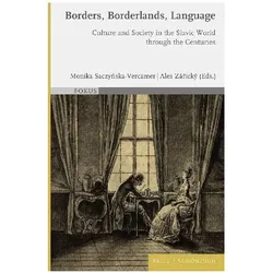 Borders, Borderlands, Language, Fachbücher