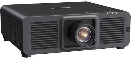 Panasonic PT-RQ7LBE 4K Beamer mit 7500 Lumen und flexibler Objektivvielfalt für kreative Events und Business-Projektionen