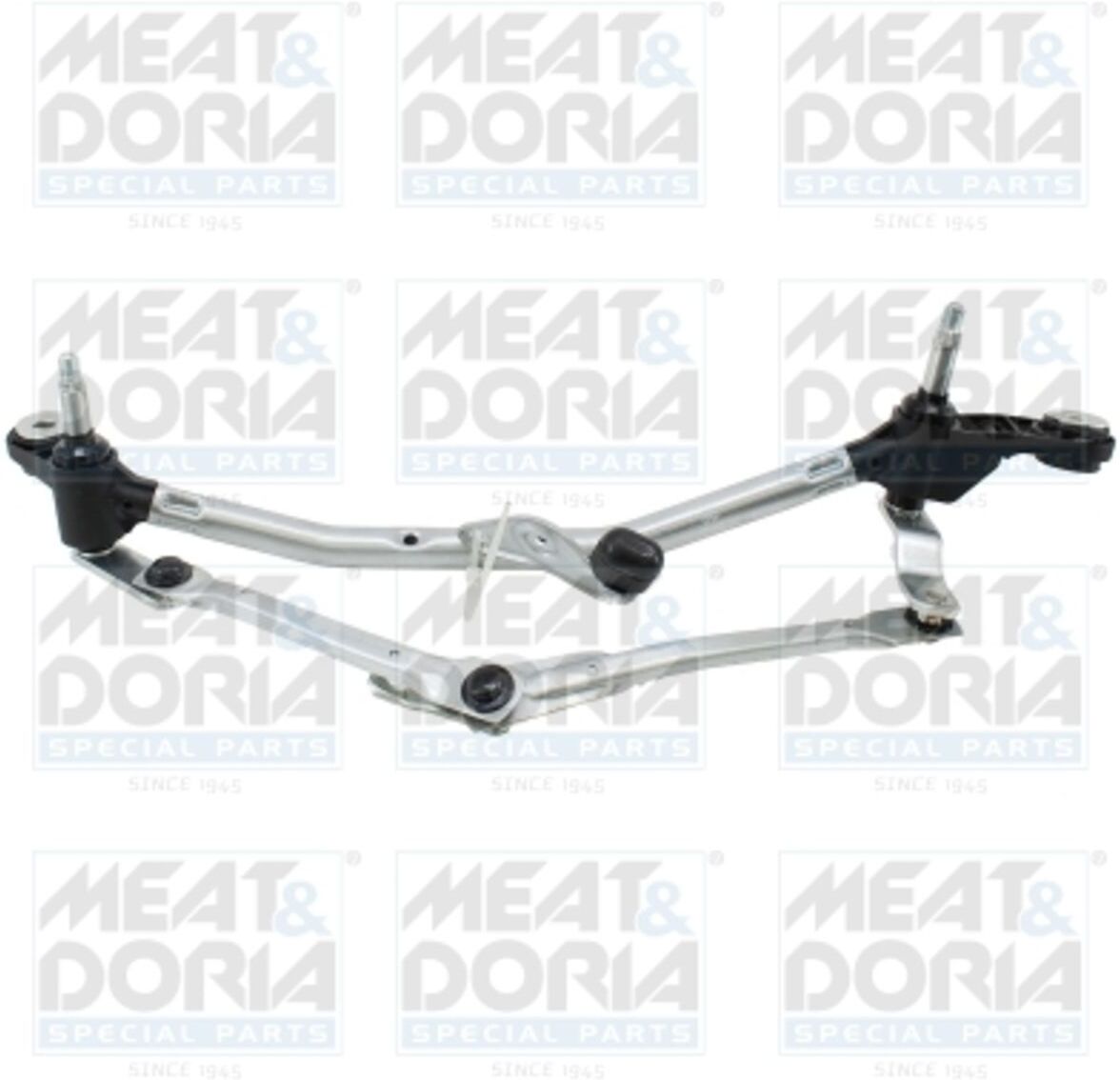 Wischergestänge MEAT & DORIA 227046