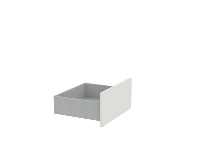 Schublade Unit Kaschmir
