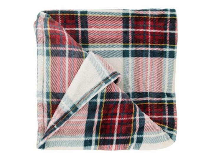 Unique Living plaid torsten 200x150 cm geruit licht