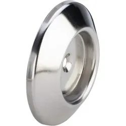 Viega Rosette 6176.9-545 aus Chromnickelstahl poliert 118785
