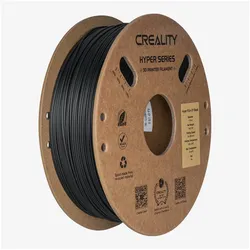 Creality Hyper Carbon (PLA, 1000 g, 1.75 mm), Filament, Grün