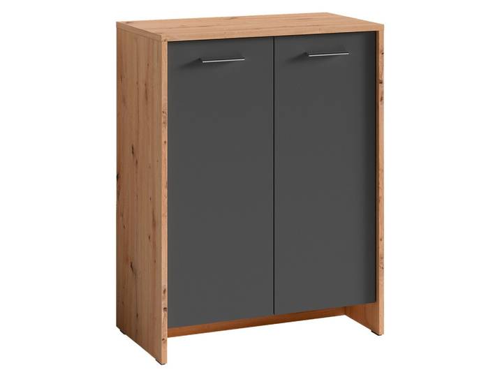 Schuhschrank Ben Anthrazit