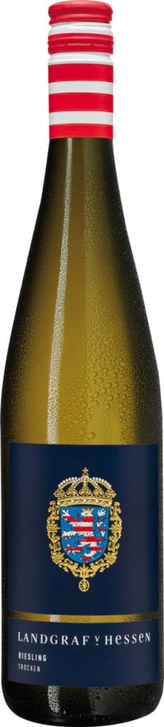 Riesling Landgraf von Hessen Rheingau QbA trocken 2023 Prinz von Hessen