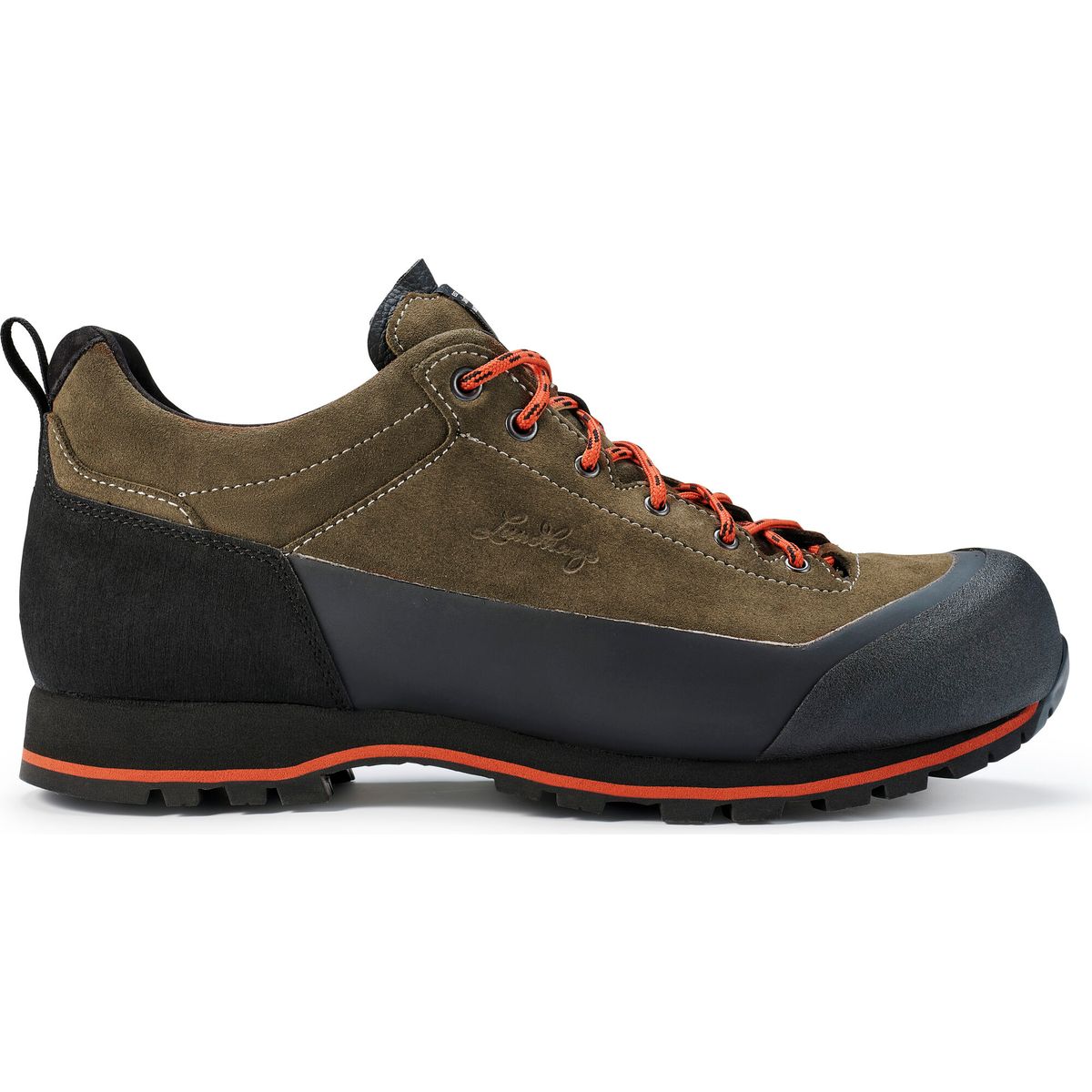 Lundhags Bjerg II Hiking Shoe dark moss (20930) 42 40008-25-20930-42