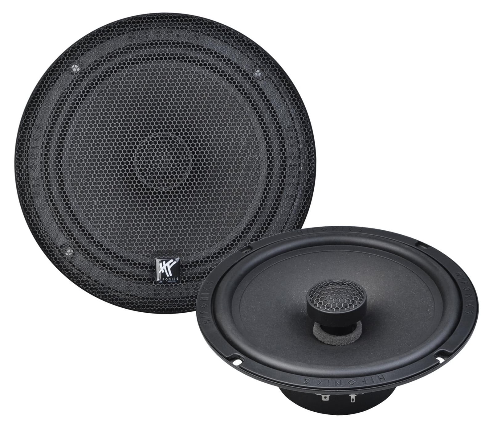 Hifonics TITAN TRX-82 coaxiale luidsprekerset voor auto, 20 cm