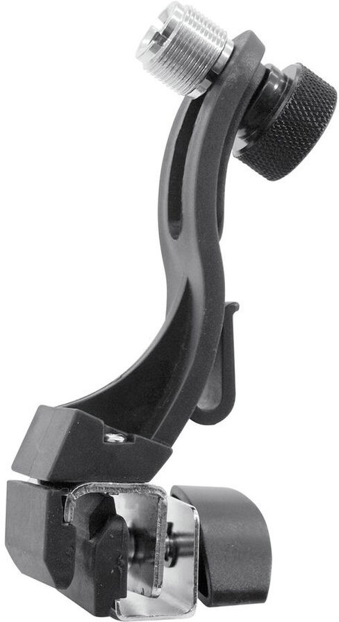 Omnitronic Mdp-1 Mikrofonhalter Für Schlagzeuge