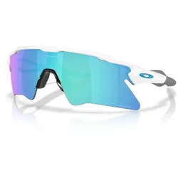 OAKLEY Sonnenbrille Radar EV Heater Polished White | Prizm Sapphire OO