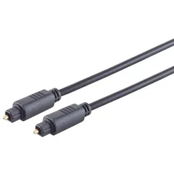 LWL-Kabel 4mm Toslink-St./Toslink-St. 3m