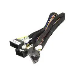 MPK-BMWD8-RAM-HK Plug+Play Adapterkabel zur Anbindung eines D8 Verstärkers an...
