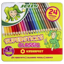 JOLLY Buntstifte Mehrfarbig