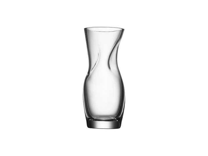 Orrefors Vase Squeeze 23 cm Transparent