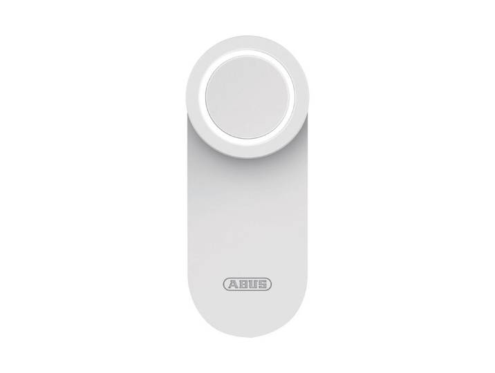 Abus Loxeris ONE Türantrieb CH weiss