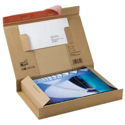 ColomPac® Versandkartons 30,0 x 21,2 x 4,3 cm