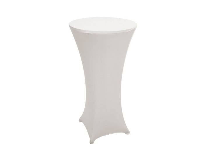 MCW Stehtisch MCW-J30-S (Set, 2-St., 2er), Klappbar, Witterungsbeständig, Bodenausgleich durch Verstellschrauben