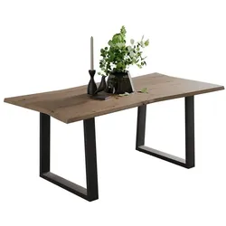 Vicco, Couchtisch + Beistelltisch, Couchtisch Yan, Artisan, 100 x 50 cm (100 x 50 x 40 cm)