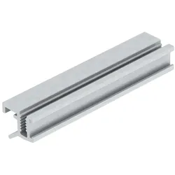 OBO 7404810 Seitenprofil für Aufboden-Kanal Aluminium AIK SP K