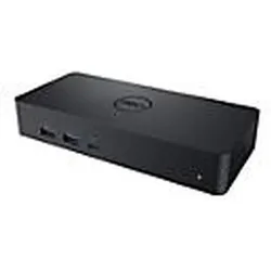 Dell Universal Dockingsation (USB-C, 4 Ports), Dockingstation + USB Hub, Schwarz