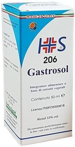 Herboplanet Gastrosol Drops 50 ml