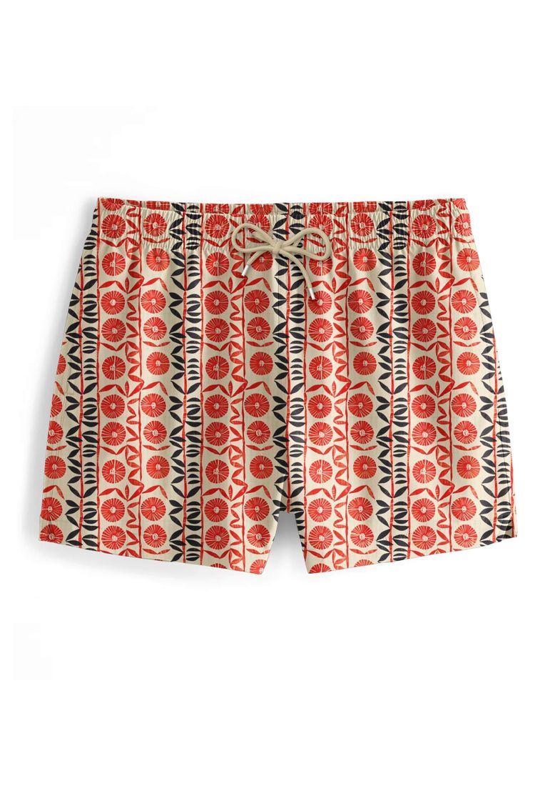 "Aztec Signs" Badeshorts