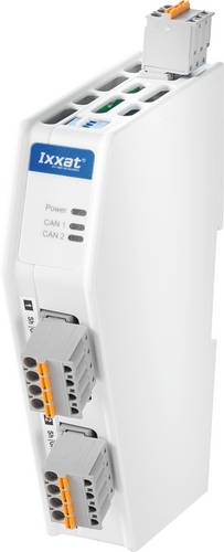 Ixxat 1.01.0211.20000 CAN/FD Repeater Standard CAN/CAN-FD Repeater 1St.