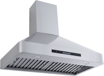 Proline Range Hoods Proline PLJW 130 Ducted Wall-Mounted Range Hood, 900/1200 CFM 36 inches wide