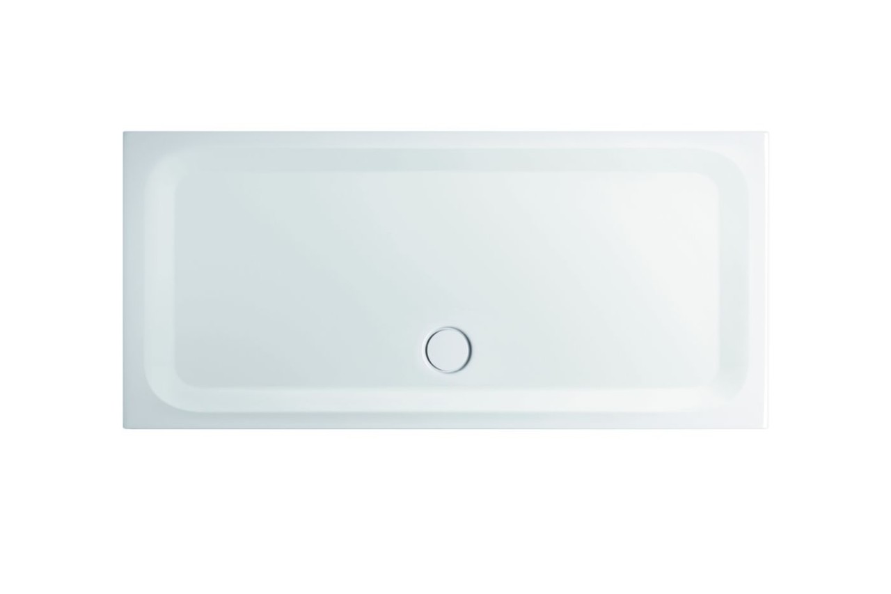 Bette Ultra Rechteck-Duschwanne 5971, 170x80x3,5 cm Sand 424 Glasurplus, 5971-424PLUS 5971-424PLUS