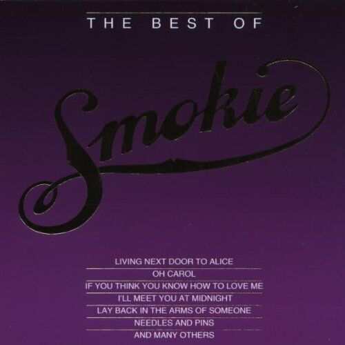 Smokie - The Best of Smokie - Preis vom 09.10.2026 07:28:09 h